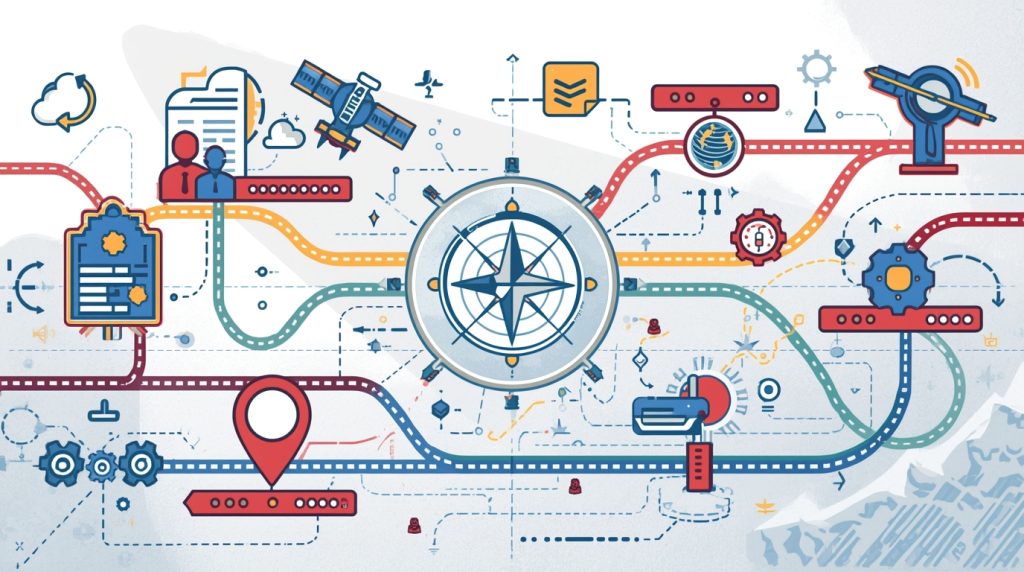 How to Create an IT Strategy Roadmap - featured image