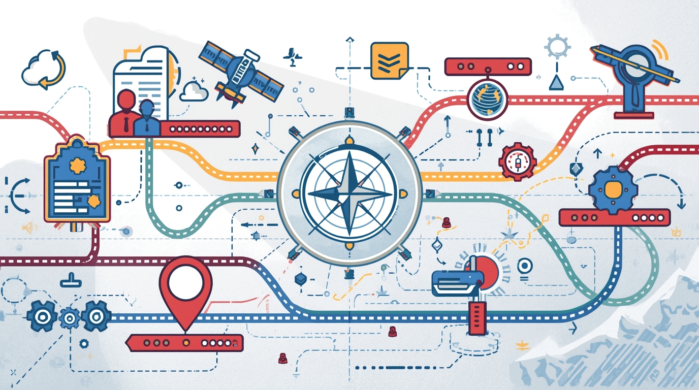 How to Create an IT Strategy Roadmap - featured image