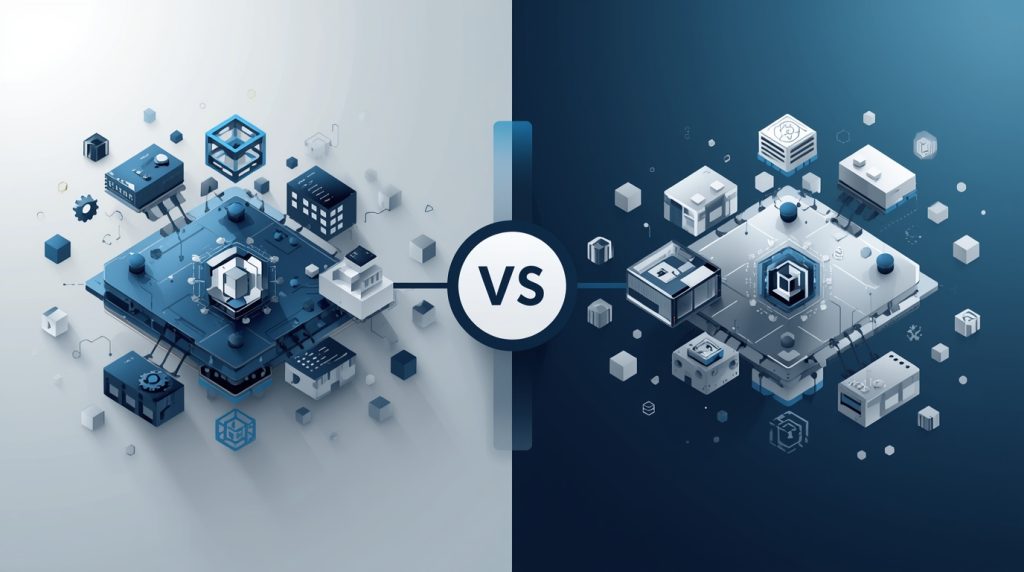The Difference Between IT Strategy Framework and IT Strategy Plan - featured image