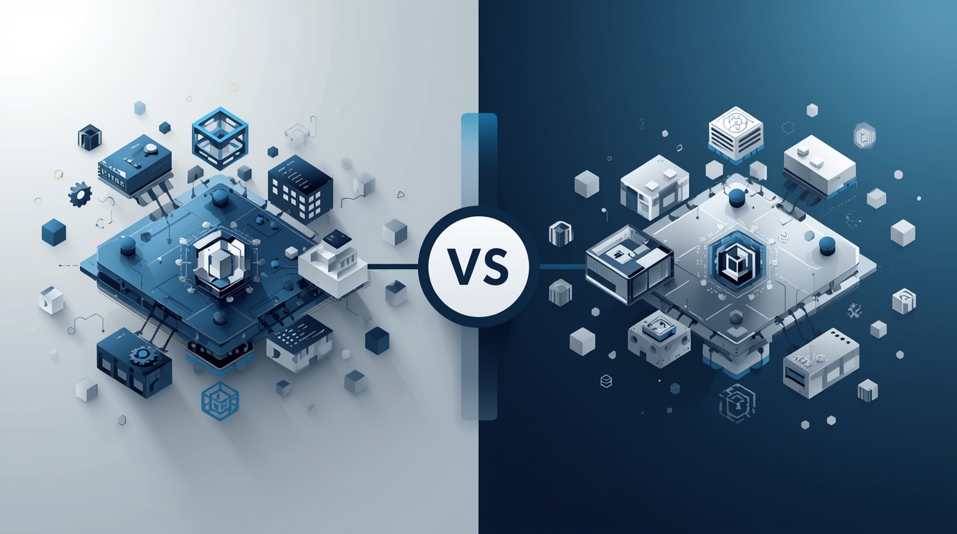 The Difference Between IT Strategy Framework and IT Strategy Plan - featured image